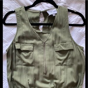Olive & Oak jumpsuit
